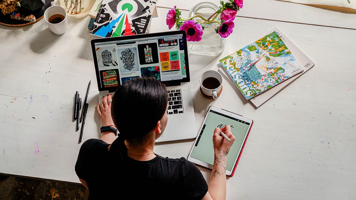 design advertising agency