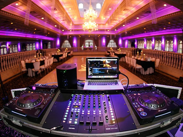 wedding dj harrisburg pa