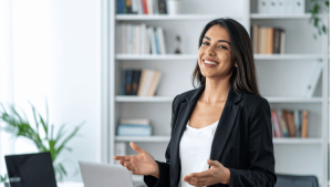 Simple visual movement that helps messages feel natural and understood